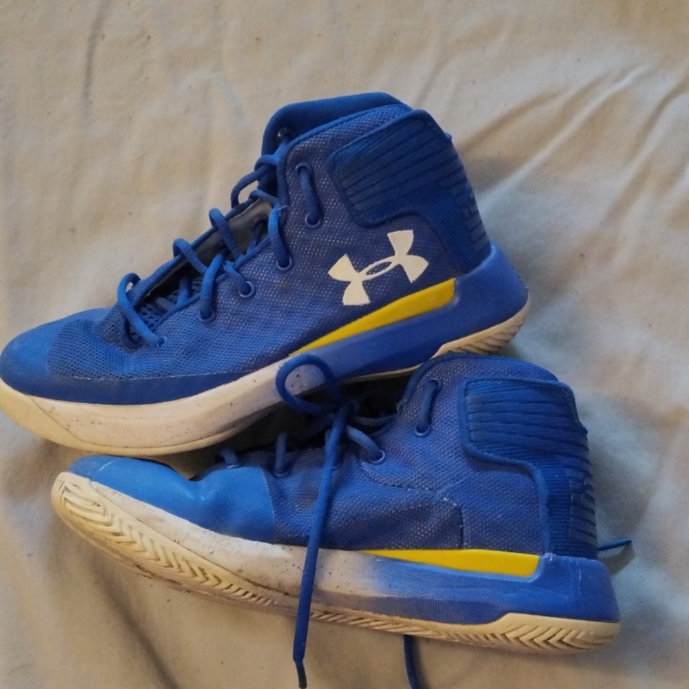 Under Armour Steph Curry Wardell SC 3Zero shoes